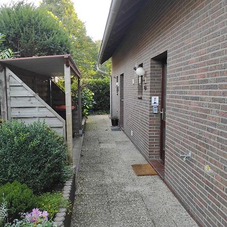 Ferienhaus Haus Middelsfaehr Dangast Extérieur photo