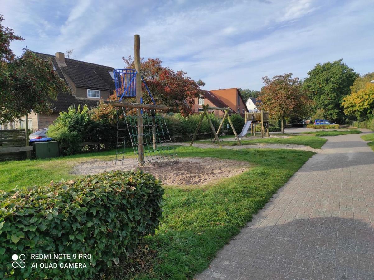 Ferienhaus Haus Middelsfaehr Dangast Extérieur photo