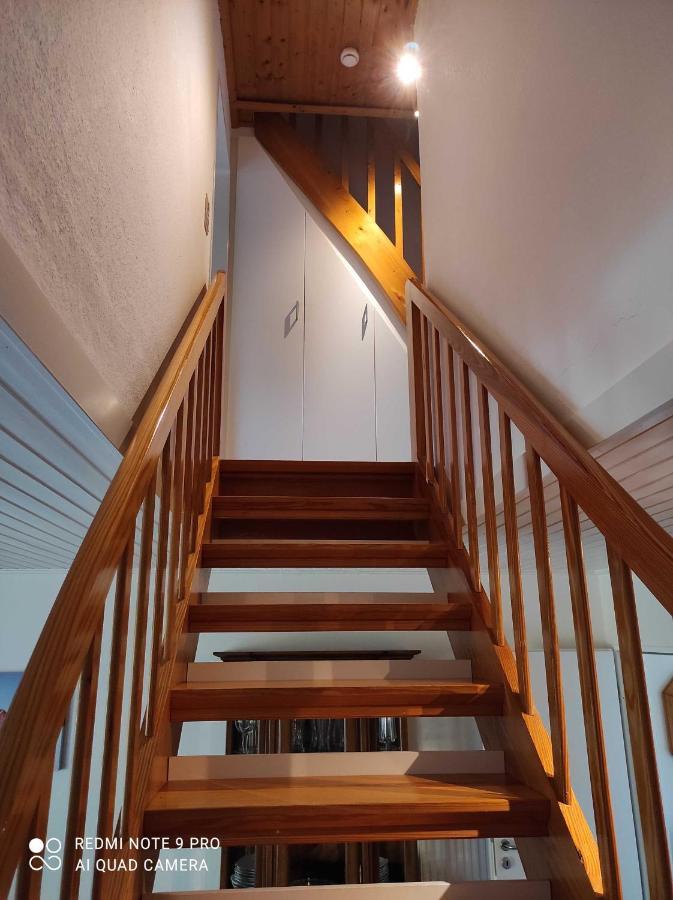 Ferienhaus Haus Middelsfaehr Dangast Extérieur photo