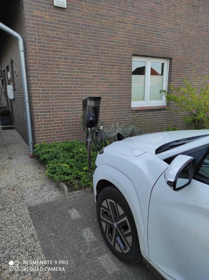 Ferienhaus Haus Middelsfaehr Dangast Extérieur photo