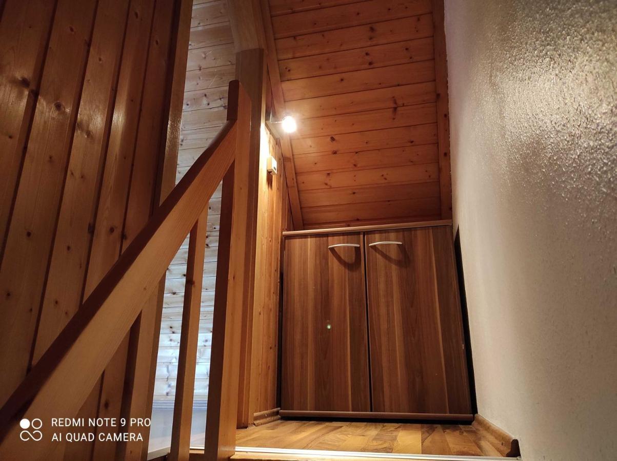 Ferienhaus Haus Middelsfaehr Dangast Extérieur photo