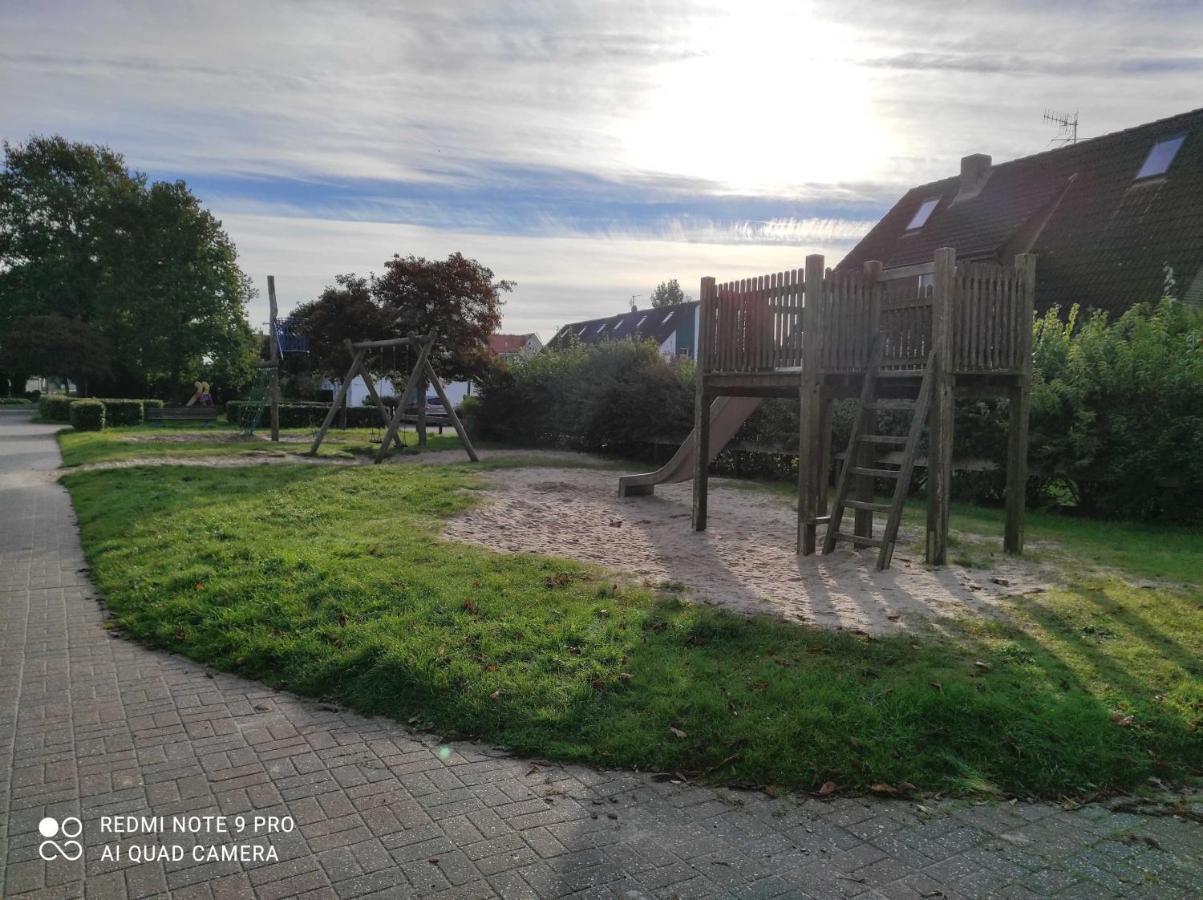 Ferienhaus Haus Middelsfaehr Dangast Extérieur photo