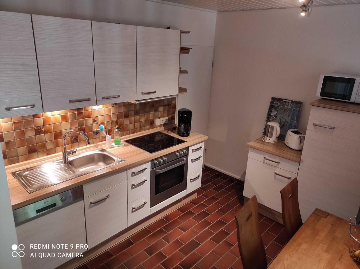 Ferienhaus Haus Middelsfaehr Dangast Extérieur photo