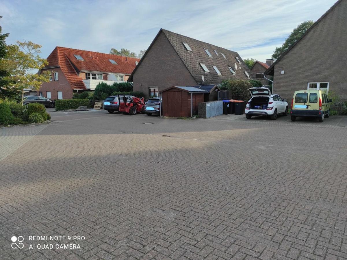 Ferienhaus Haus Middelsfaehr Dangast Extérieur photo