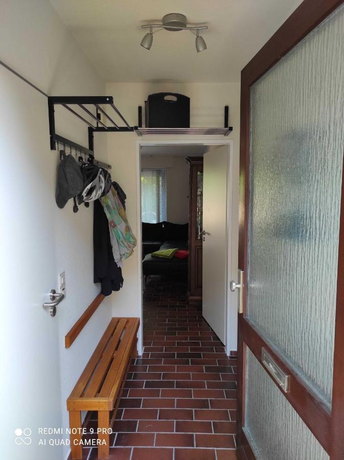 Ferienhaus Haus Middelsfaehr Dangast Extérieur photo